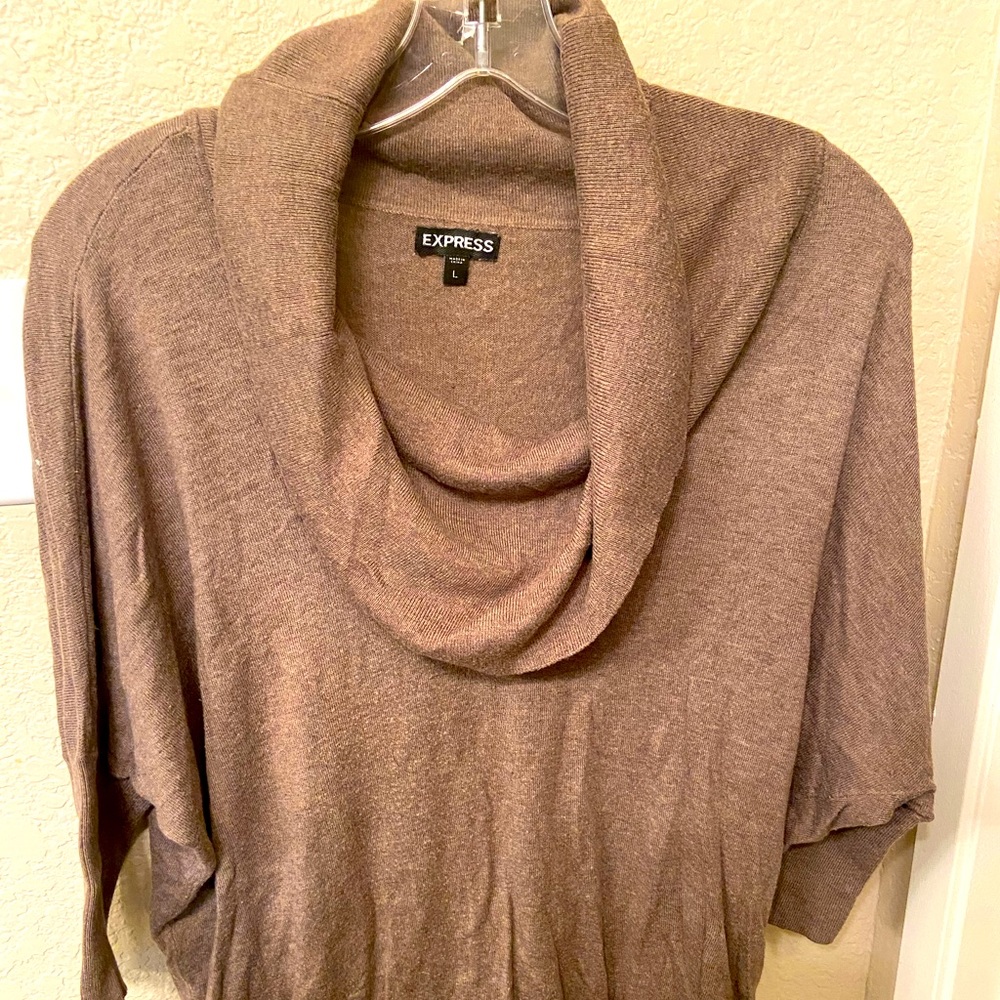 Express, L, blouse/sweater